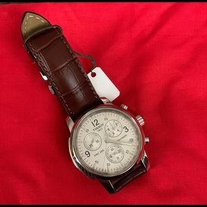 Tissot men’s watch